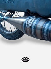 Carica l'immagine nel visualizzatore di Gallery, Marmitta DBR GP04 - Scarico Piaggio Gilera - DBR Factory