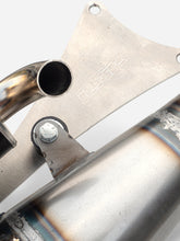 Upload the image to the Gallery viewer, Marmitta DBR Minarelli Orizzontale - Scarico Intermedio 70cc - DBR Factory