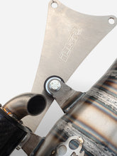 Carica l'immagine nel visualizzatore di Gallery, Marmitta DBR Minarelli Orizzontale - Scarico Over Trofeo 90-100cc - DBR Factory