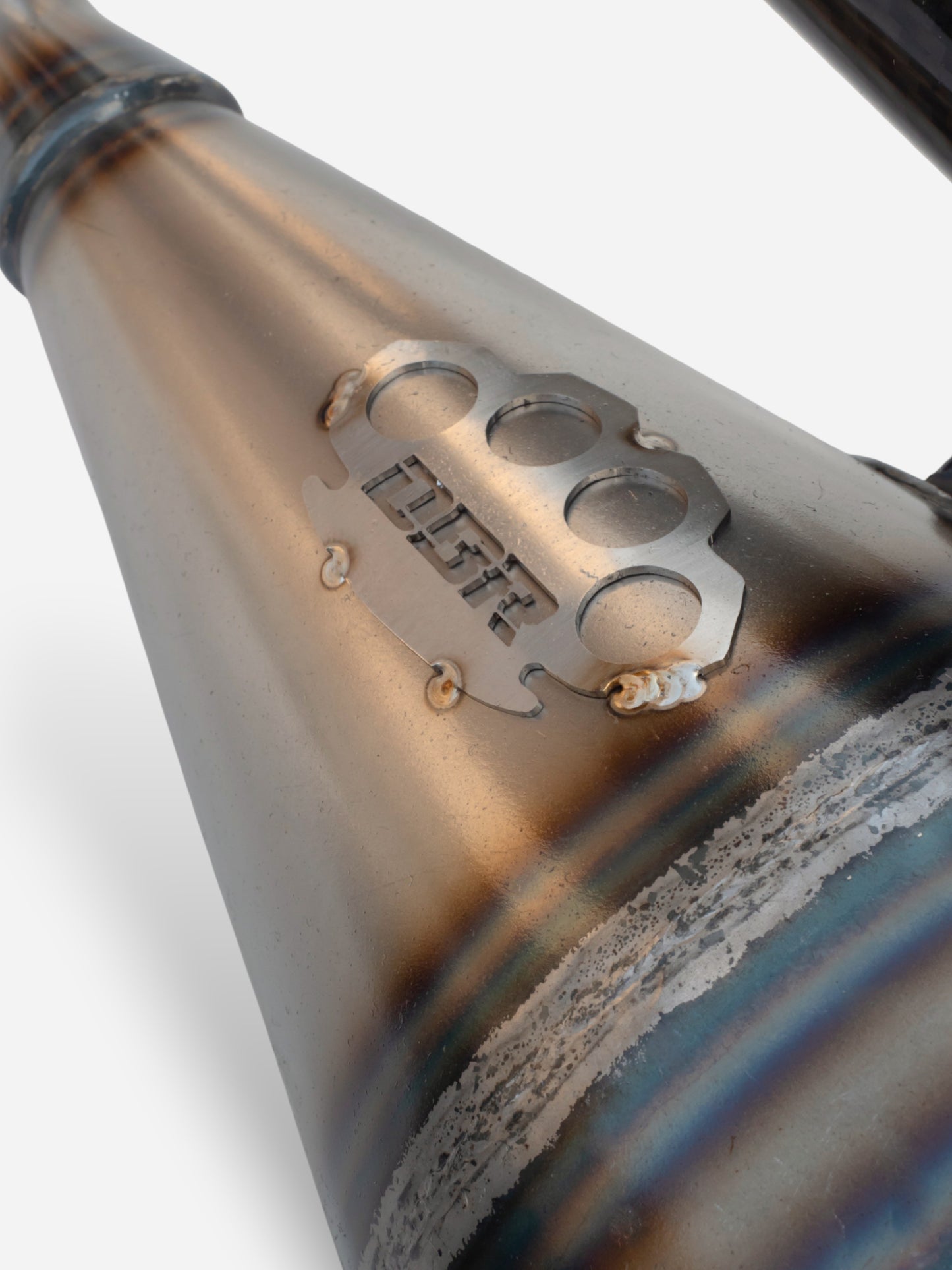 Marmitta DBR Minarelli Orizzontale - Scarico Trofeo 70-89cc