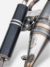 Upload the image to the Gallery viewer, Marmitta DBR Minarelli Verticale Base - MBK Booster Spirit, Next Generation e Stunt - Yamaha Zuma e Slider - DBR Factory