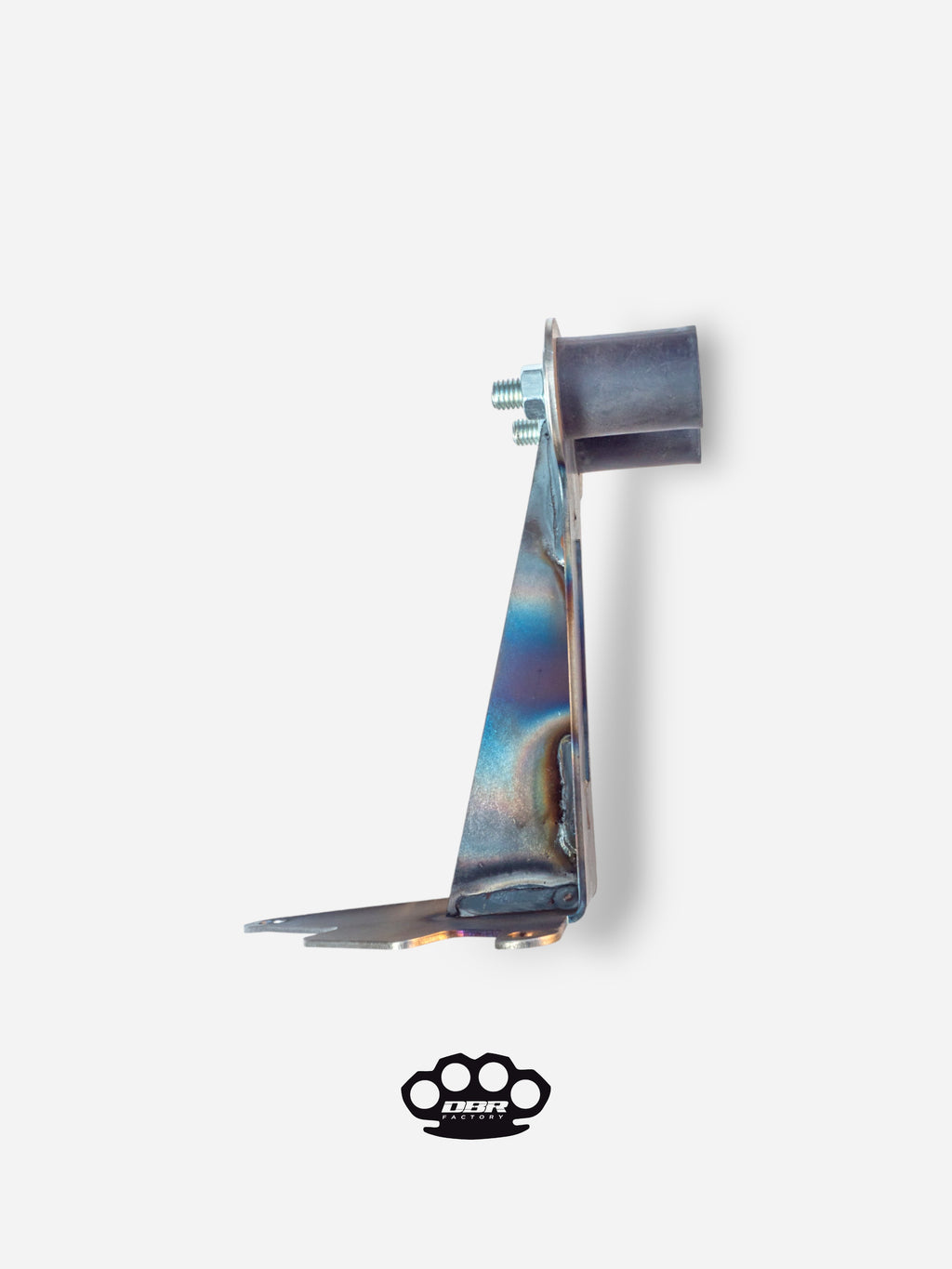 Silencieux DBR Piaggio Ape Performance