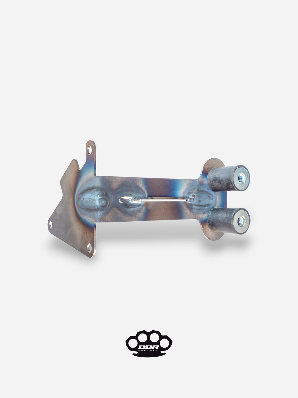 Silencieux DBR Piaggio Ape Performance