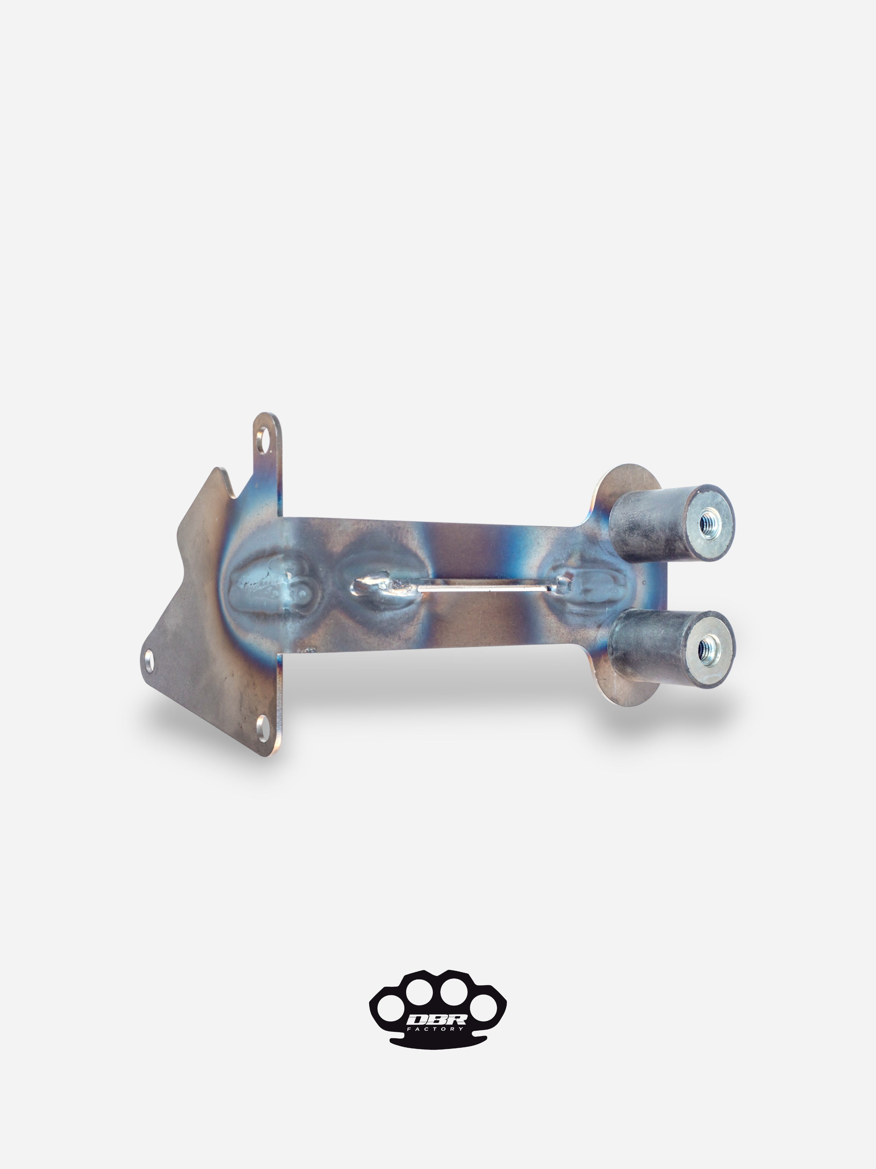 Silencieux DBR Piaggio Ape Performance