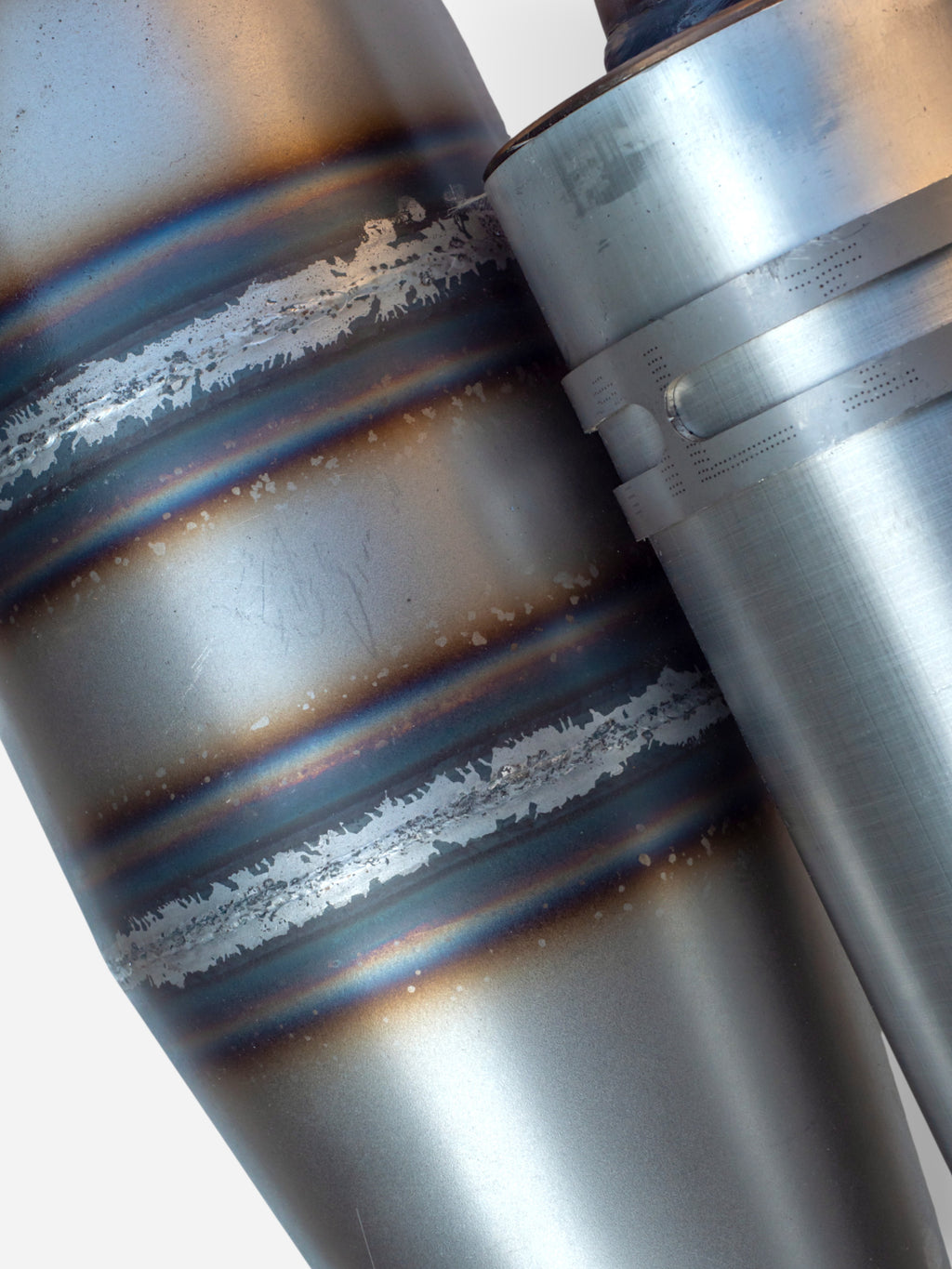 Silencieux DBR Piaggio Ape Performance