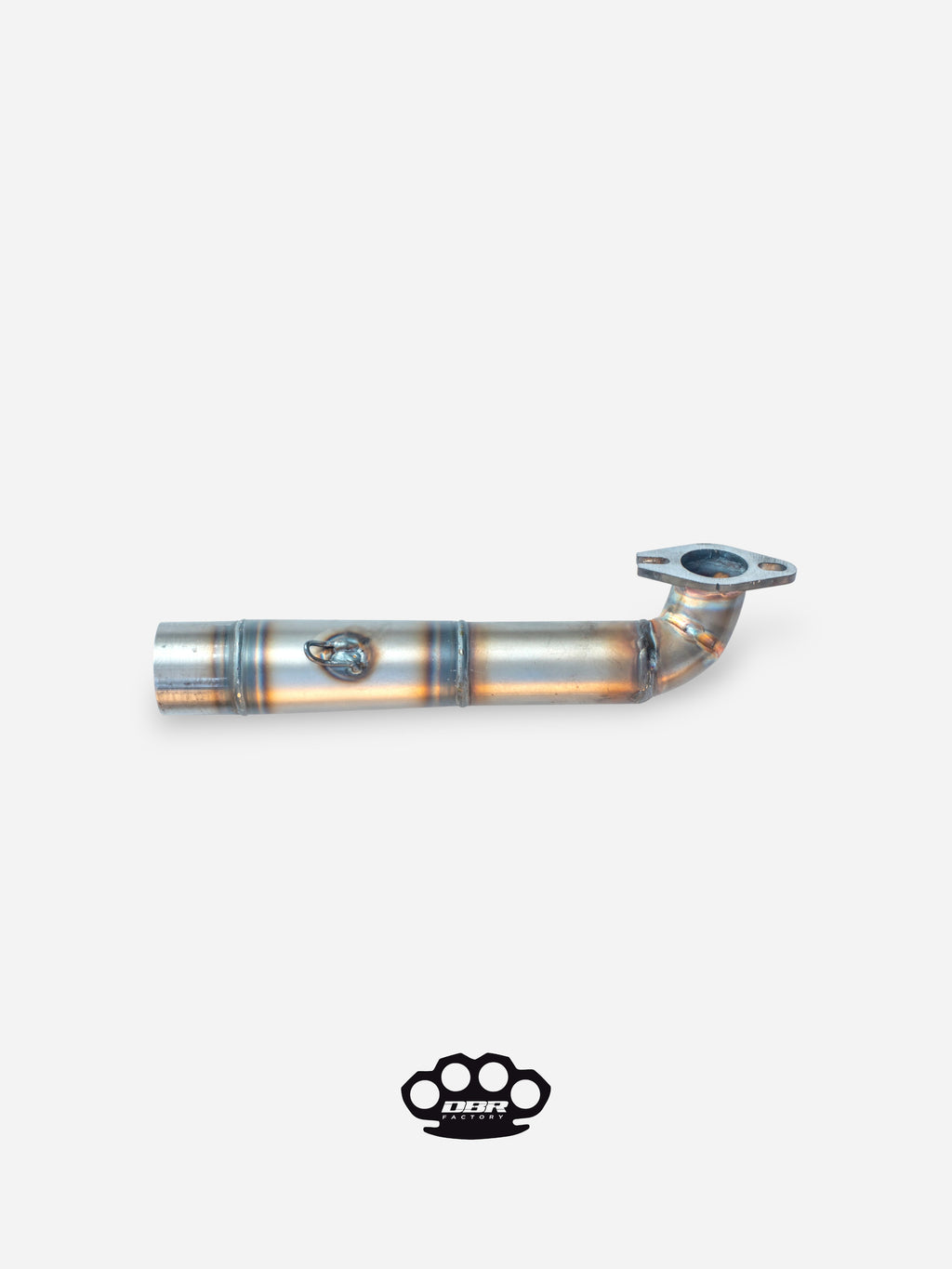 Silencieux DBR Piaggio Ape Performance