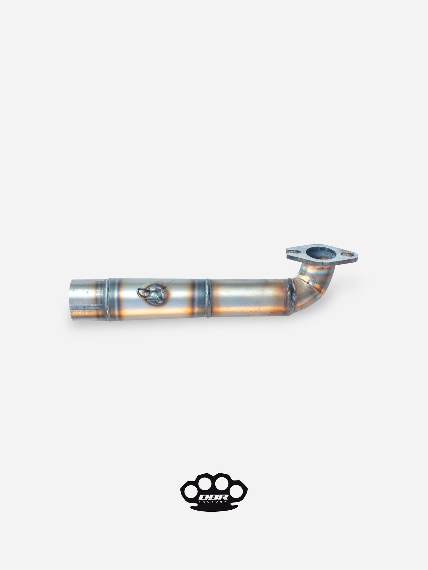 Marmitta DBR Piaggio Ape Performance