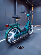 Upload the image to the Gallery viewer, Marmitta DBR Silente - Scarico Piaggio/Gilera - DBR Factory