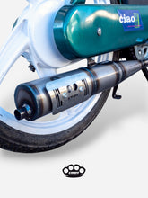 Upload the image to the Gallery viewer, Marmitta DBR Silente - Scarico Piaggio/Gilera - DBR Factory