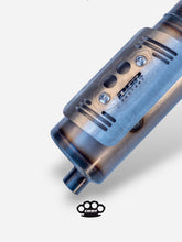 Upload the image to the Gallery viewer, Marmitta DBR Silente - Scarico Piaggio/Gilera - DBR Factory