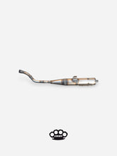 Carica l'immagine nel visualizzatore di Gallery, Marmitta DBR Silente - Scarico Sinistra Piaggio Boxer - DBR Factory