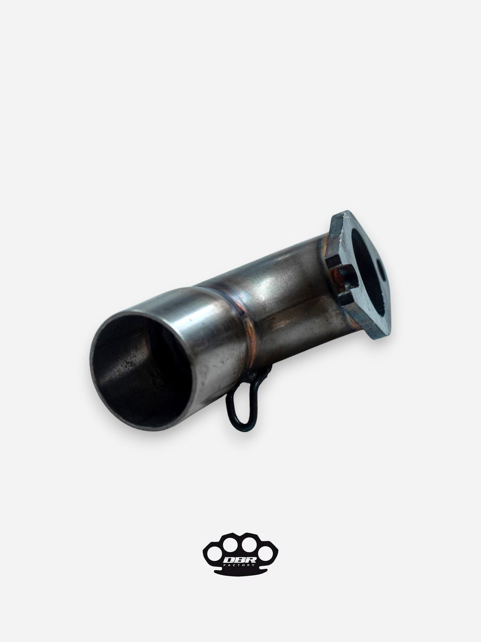 Pot d'expansion racing DBR VIPER pour Vespa 50 - 90 - Special L N R - 125 Primavera ET3