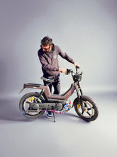 Carica l'immagine nel visualizzatore di Gallery, Marmitta DBR Wyvern Titanium Multicolor - DBR Factory