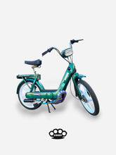 Carica l'immagine nel visualizzatore di Gallery, Marmitta DBR Wyvern Titanium Multicolor