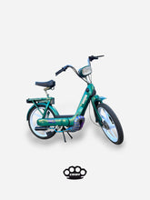 Carica l'immagine nel visualizzatore di Gallery, Marmitta DBR Wyvern Titanium Multicolor