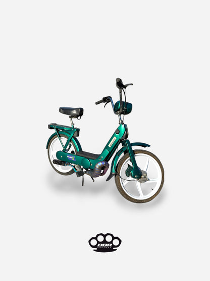 Auspuff DBR Wyvern Titan Mehrfarbig