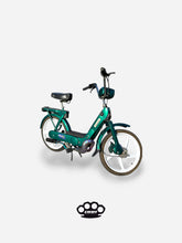 Carica l'immagine nel visualizzatore di Gallery, Marmitta DBR Wyvern Titanium Multicolor