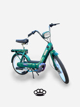 Carica l'immagine nel visualizzatore di Gallery, Marmitta DBR Wyvern Titanium Multicolor