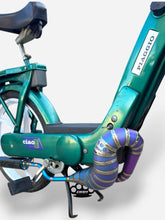 Carica l'immagine nel visualizzatore di Gallery, Marmitta DBR Wyvern Titanium Multicolor