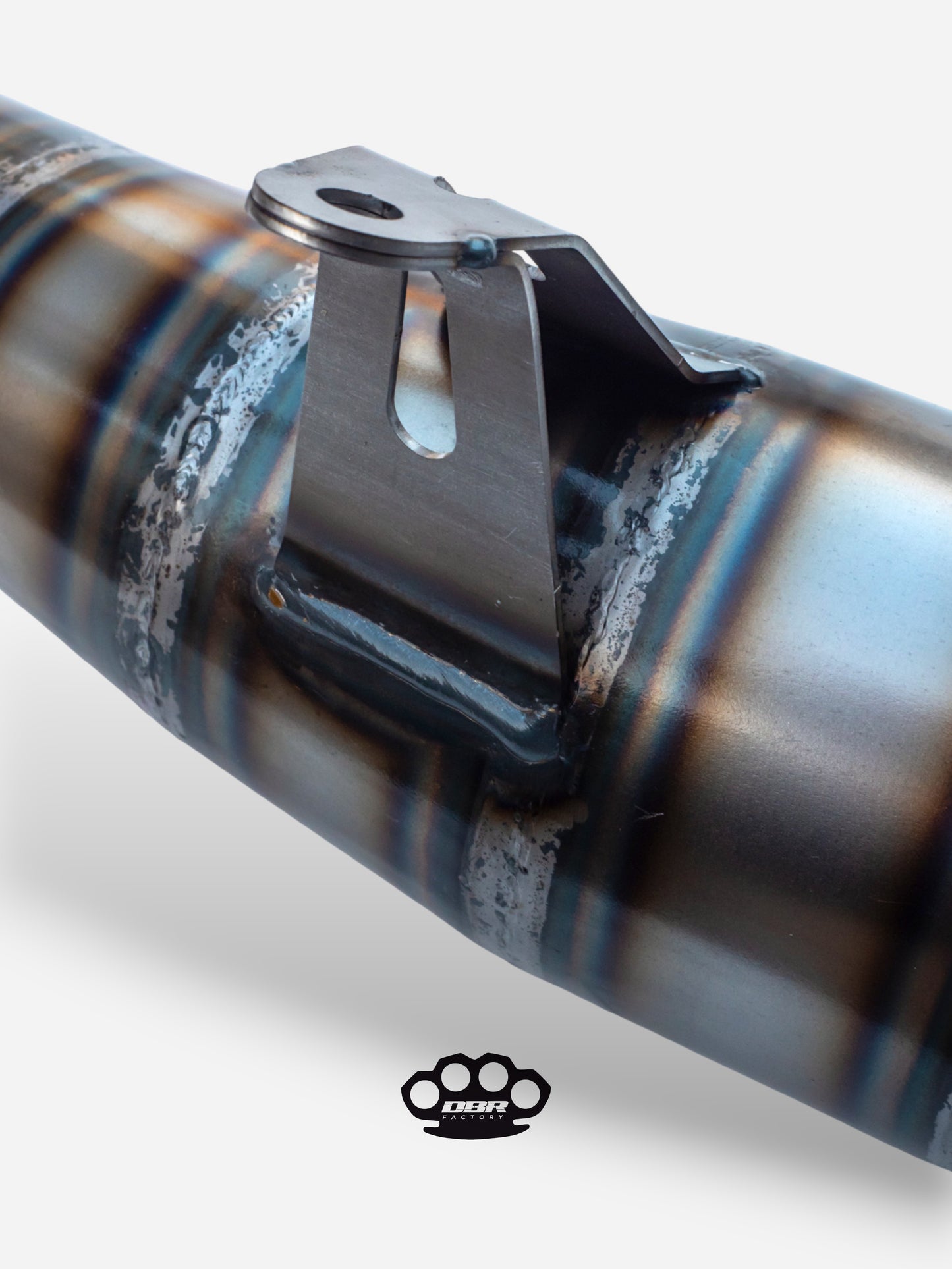 Muffler DBRxSNIPER 27/28mm - Exhaust Piaggio/Gilera