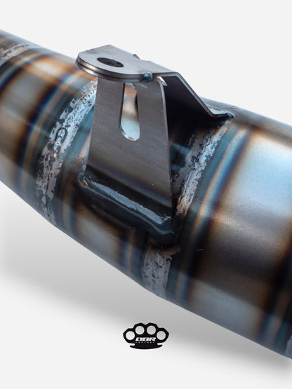 Muffler DBRxSNIPER 27/28mm - Exhaust Piaggio/Gilera