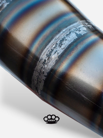 Muffler DBRxSNIPER 27/28mm - Exhaust Piaggio/Gilera