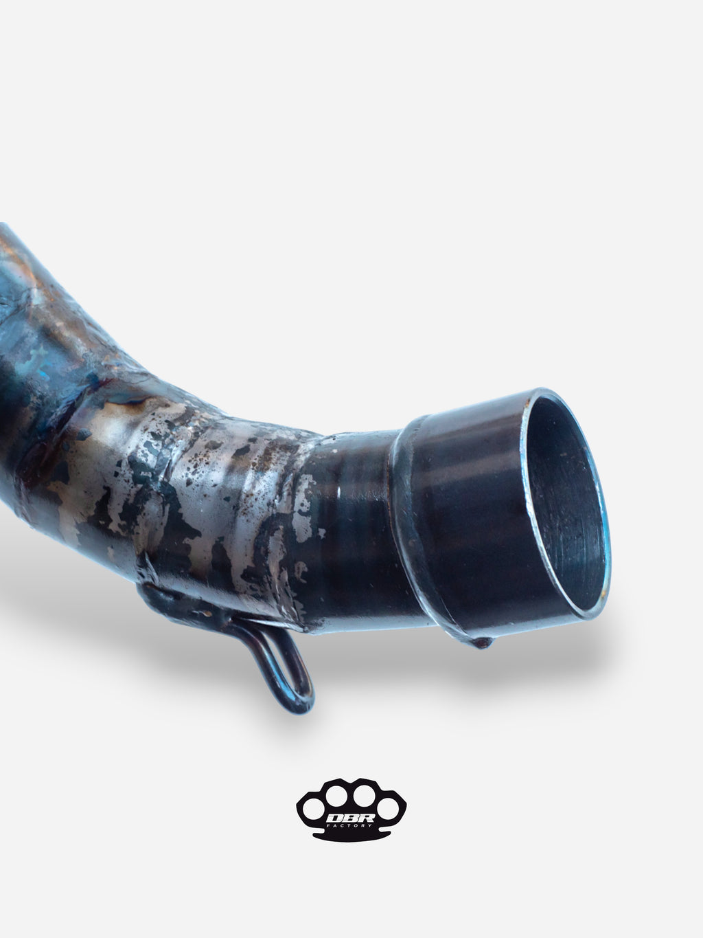 Silencieux DBRxSNIPER 27/28mm - Échappement Piaggio/Gilera