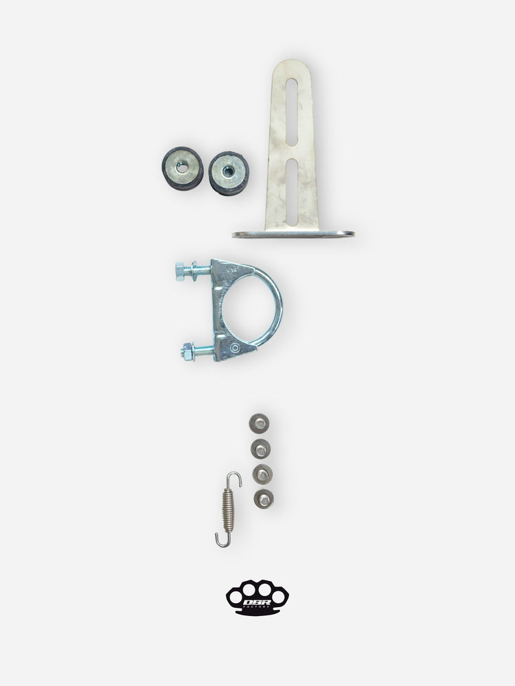 Marmitta Vespa DBR Python 