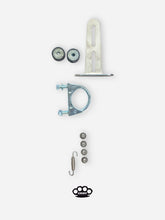 Chargez l'image dans la visionneuse de la Galerie, Marmitta Vespa DBR Python "S" - DBR Factory