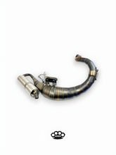 Upload the image to the Gallery viewer, Vespa DBR Unisex Exhaust