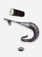 Chargez l'image dans la visionneuse de la Galerie, Marmitta DBR MX - Scarico Moped - DBR Factory