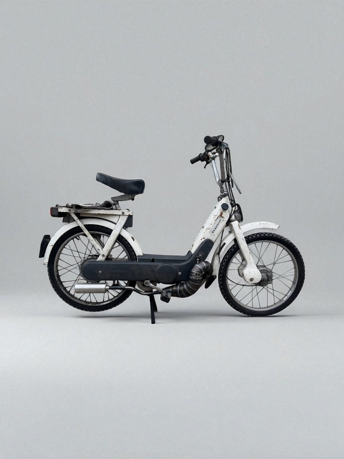 Marmitta DBR Wyvern - Scarico Piaggio/Gilera - DBR Factory