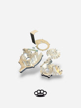 Lade das Bild im Gallery-Viewer, Motore Moped DBR 4P - DBR Factory