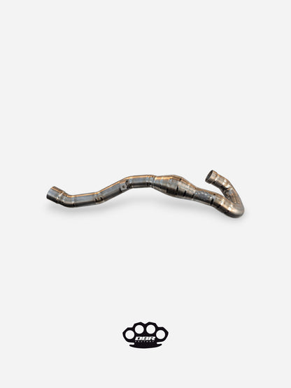 Collettore di Scarico DBR 4T Titanium - KTM 450-530 (2008-2016), Husqvarna 450 FE/FC (2014-2016), Husaberg 450 FE/FC (2009-2014)