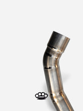 Carica l'immagine nel visualizzatore di Gallery, dbr-collettore-di-scarico-titanium-custom-13