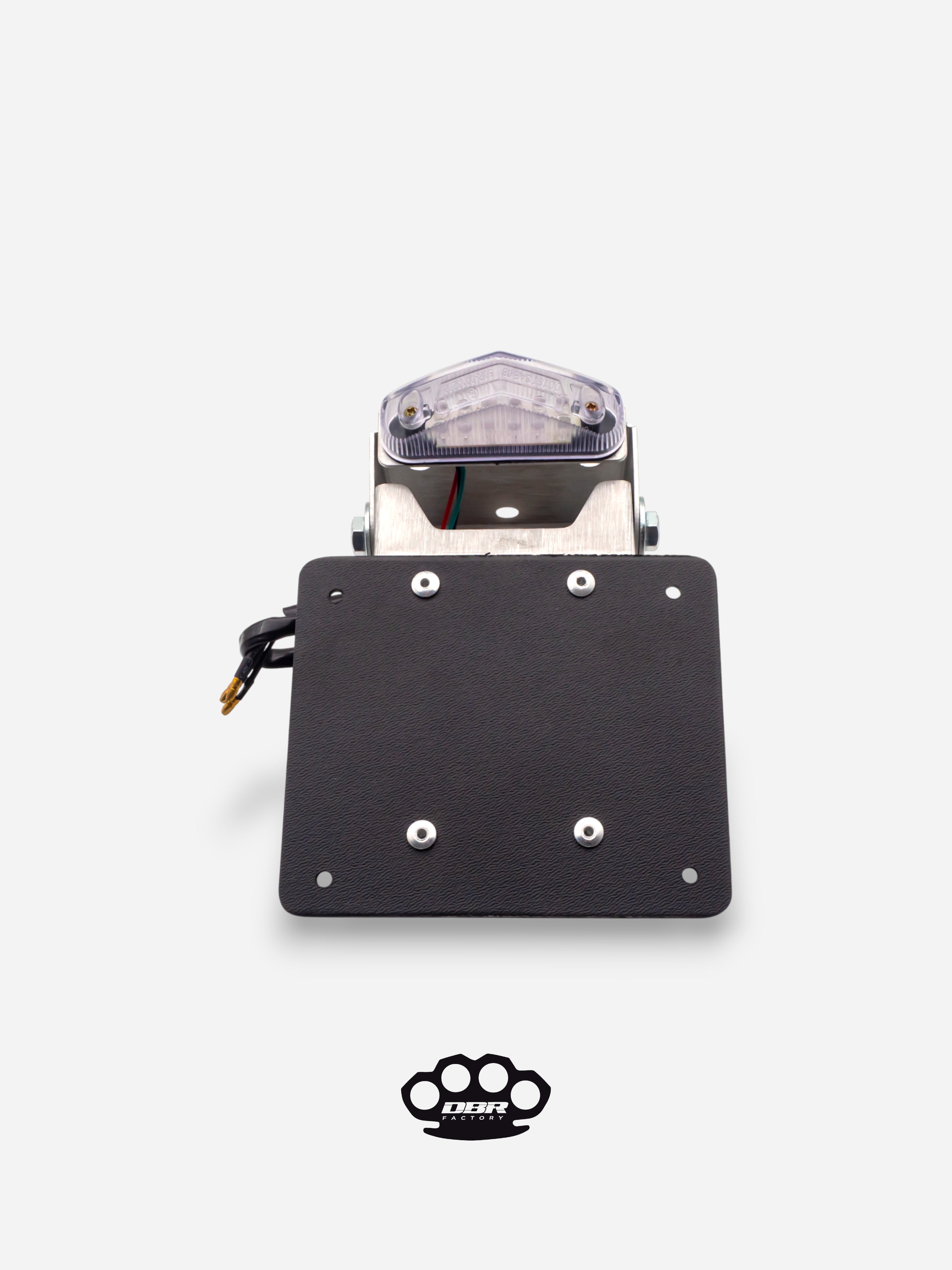 Kennzeichenhalter 50-100cc