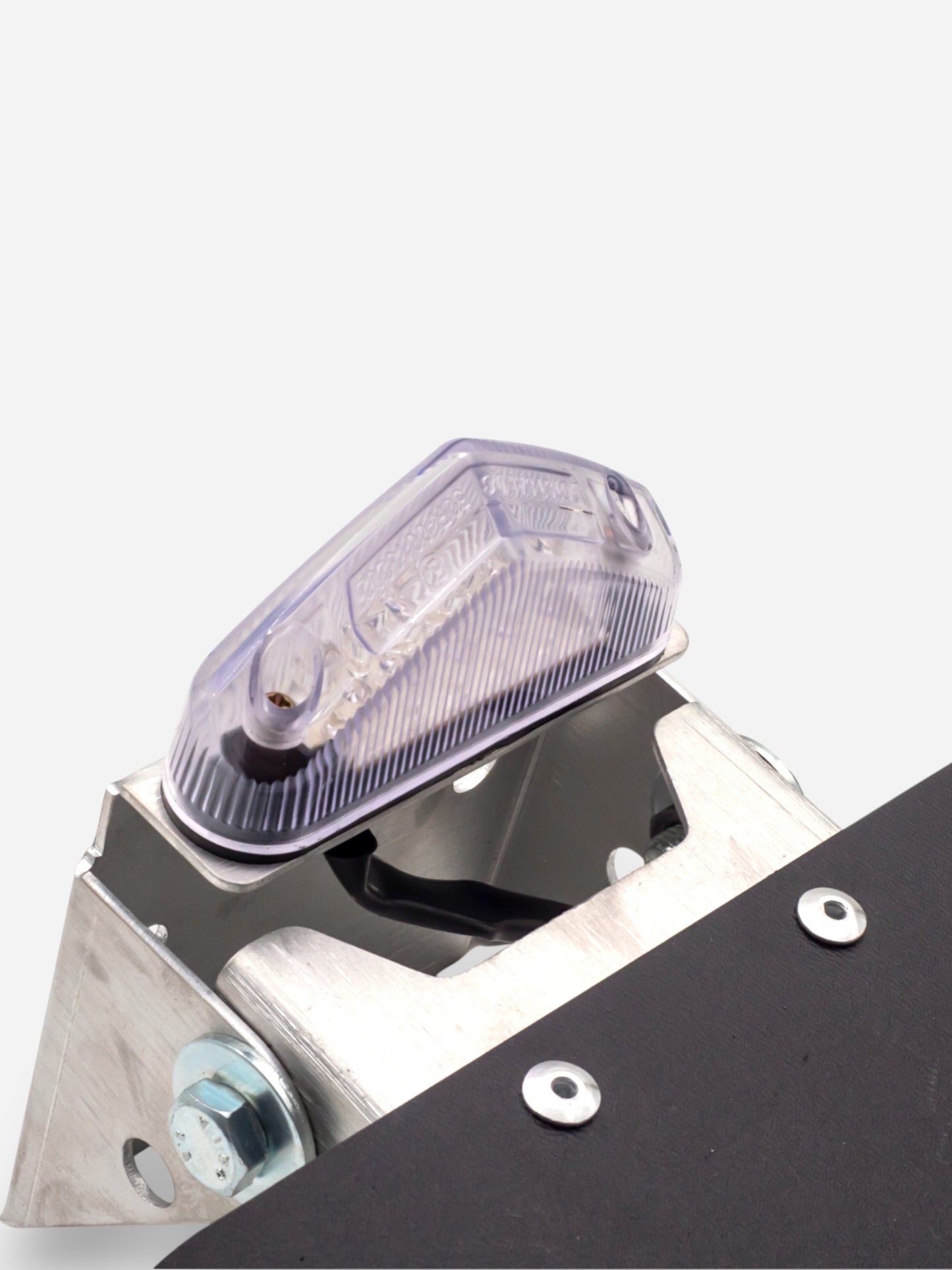 Universeller Kennzeichenhalter 125/300/450cc