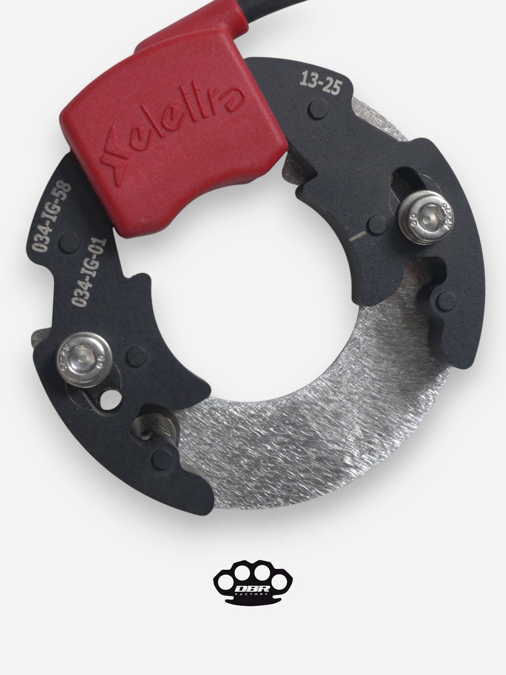 Statore Selettra - KTM Sx 50 Minicross con Piastra Adattamento Carter