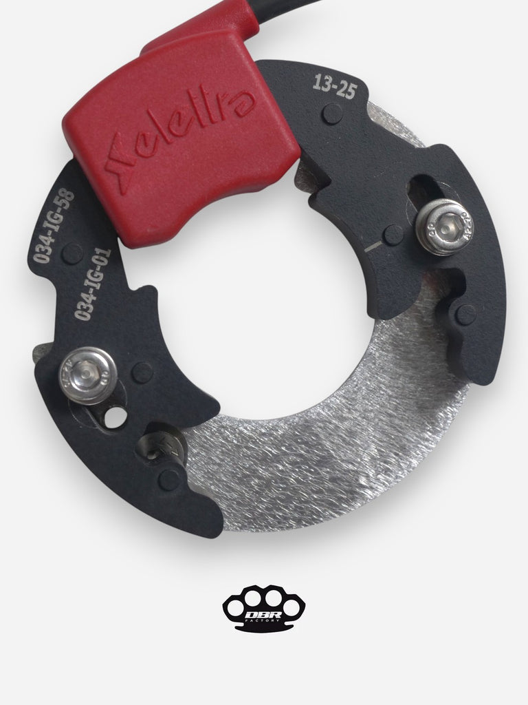 Statore Selettra - KTM Sx 50 Minicross con Piastra Adattamento Carter - DBR Factory