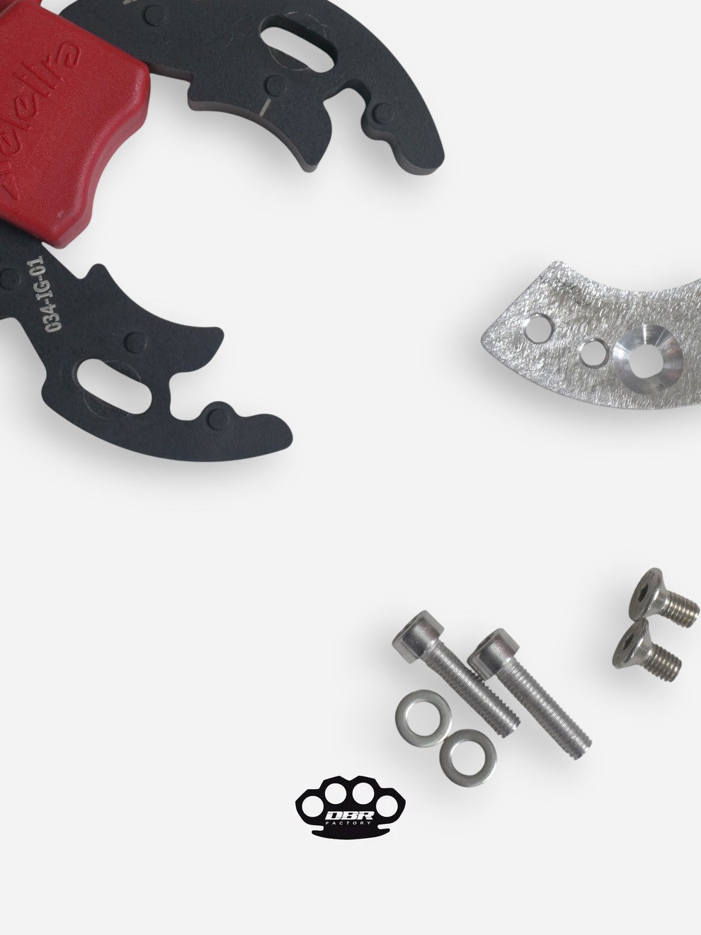 Statore Selettra - KTM Sx 50 Minicross con Piastra Adattamento Carter