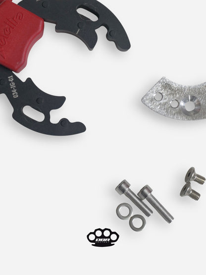 Statore Selettra - KTM Sx 50 Minicross con Piastra Adattamento Carter