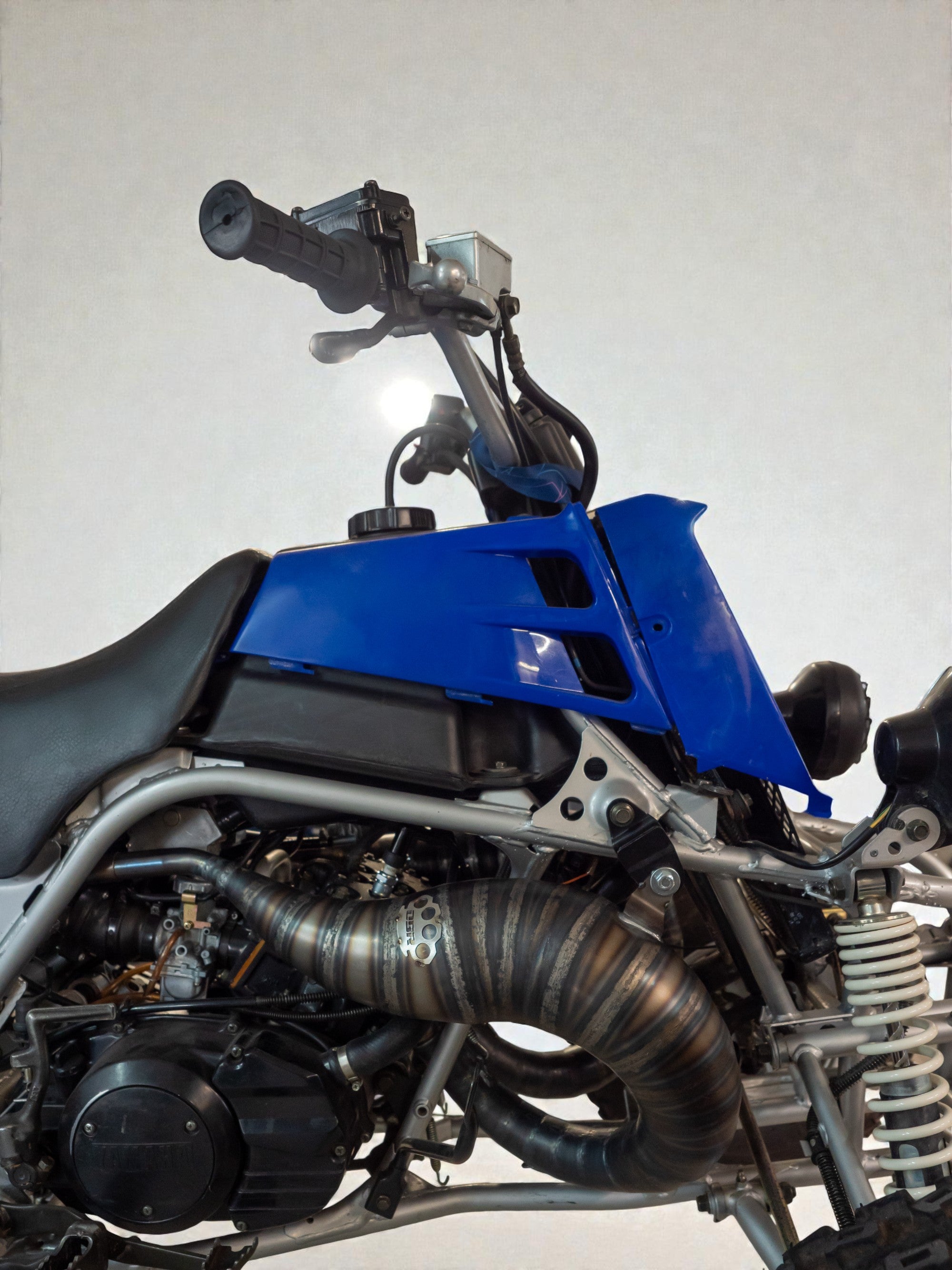 Scarico Completo DBR per YAMAHA BANSHEE 350CC ATV 1988–2009 - DBR Factory