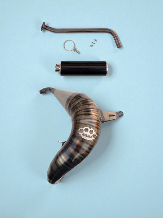 Scarico Completo DBR per YAMAHA BLASTER 200cc ATV 1988–2009