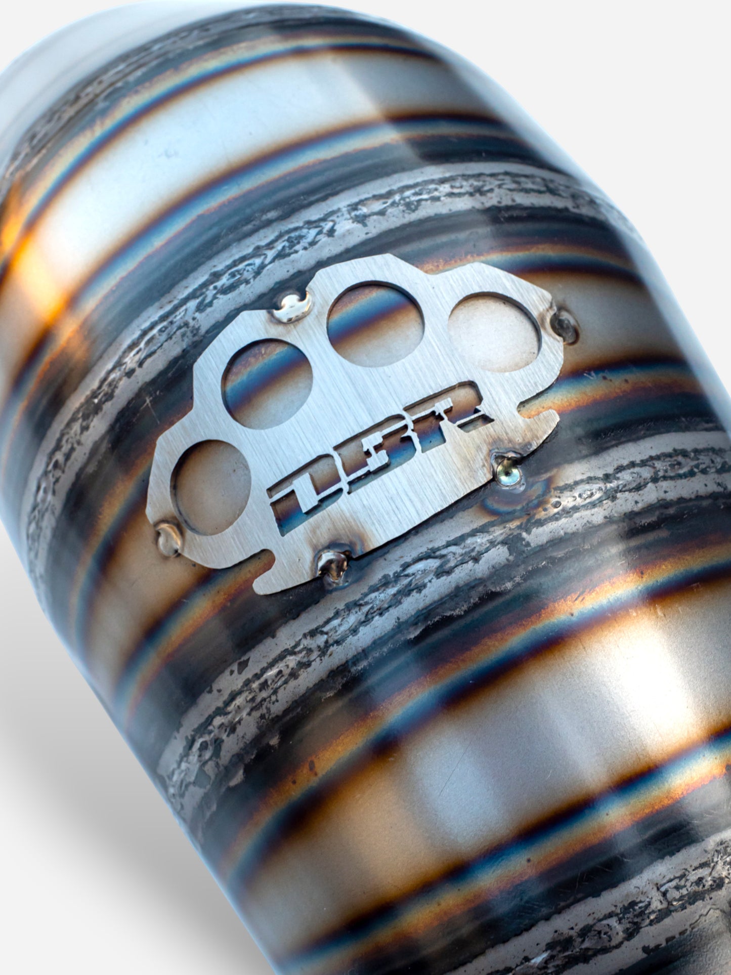 Exhaust DBR 50/100cc Superfast High