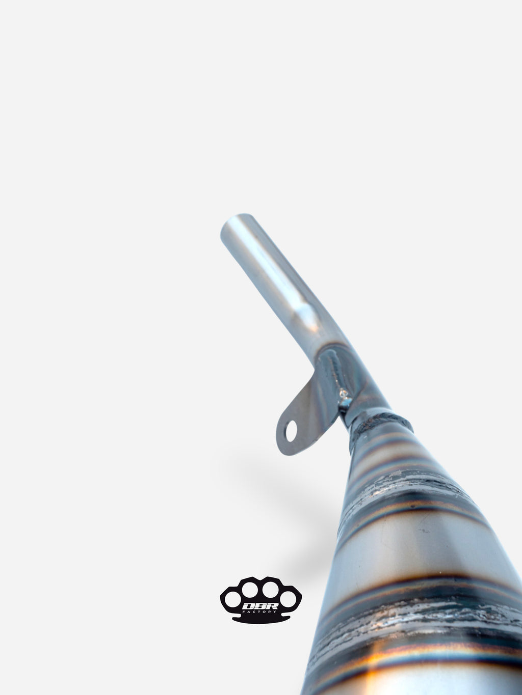 Scarico DBR 50/100cc Superfast Alta - DBR Factory