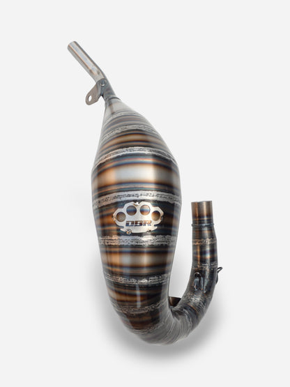 Exhaust DBR 50/100cc Superfast High