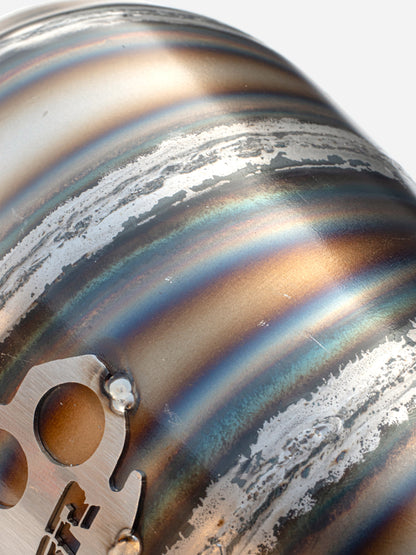 Exhaust DBR 50/100cc Superfast High