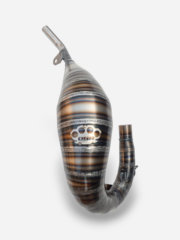 DBR Scarico MiniCross Classic HUSQVARNA TC65 – dal 2017 al 2025 - DBR Factory