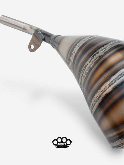 Exhaust DBR 50/100cc Superfast High