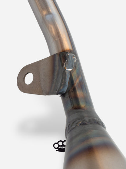 Exhaust DBR 50/100cc Superfast High